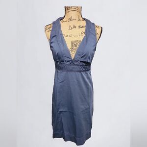 LOVE MOSCHINO Preloved Blue Dress Size 6
